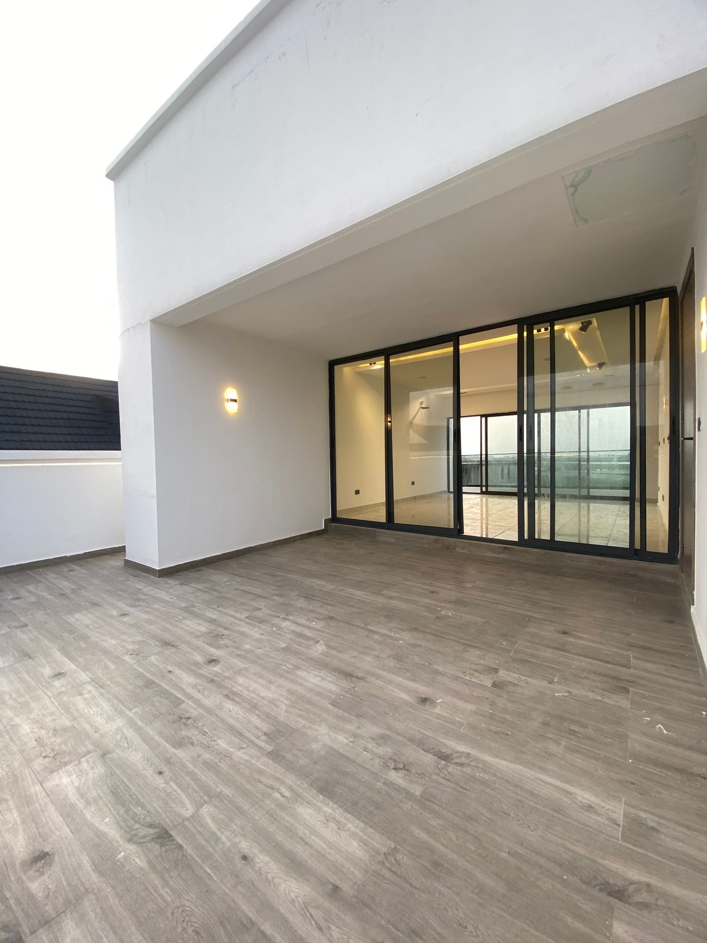 Private Balconies