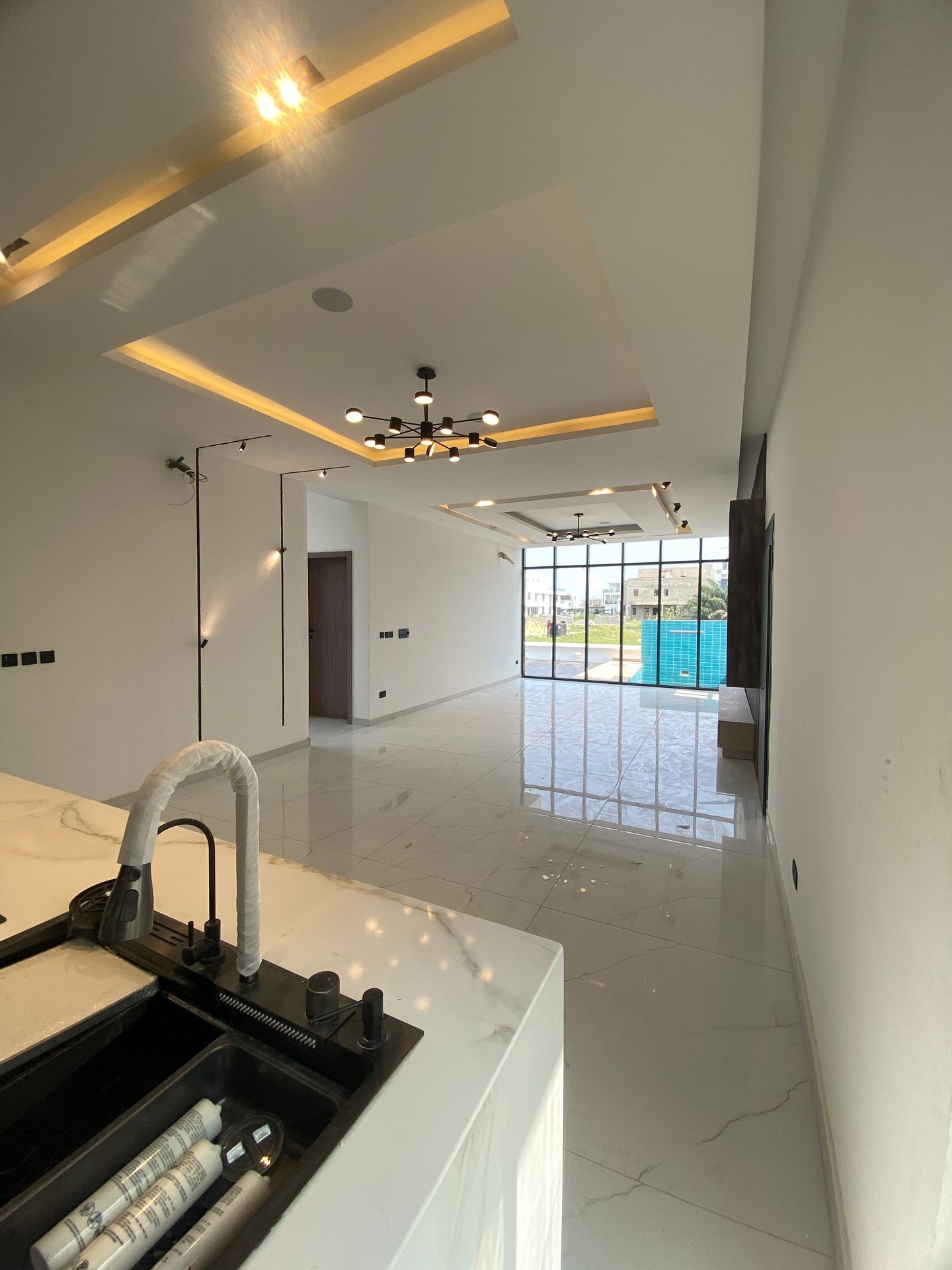 Open-plan Living